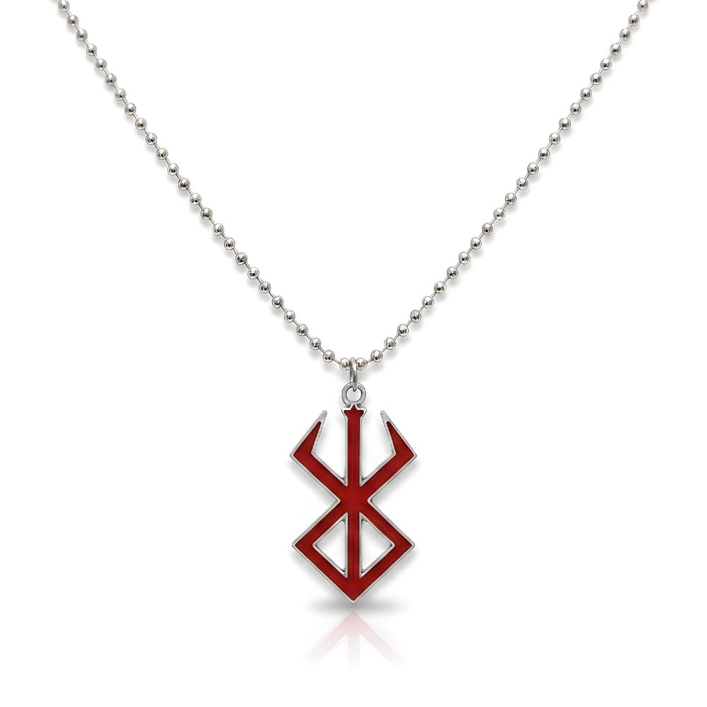 Anti-Tarnish Stainless Steel Necklace for Men, Stylish Pendant Necklace, Men's Jewellery for Gifting