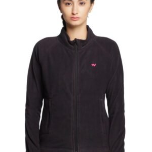 Wildcraft Women Nylon Fleece Jacket