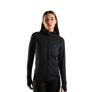 Womens Sunscreen Jacket ICE Pro – UPF 50+ Cooling Jacket for Men & Women|Cool Rush Pro Tech,UV Protection,Breathable,Sweat-Wicking, Anti-Microbial, Lightweight Sun Hoodie for Outdoor Sports & Travel