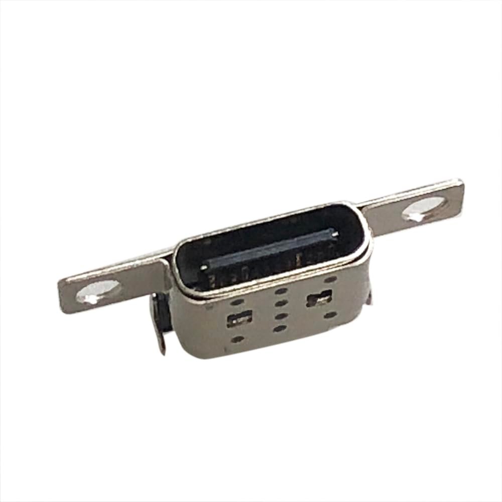 Suyitai Replacement for Lenovo Yoga C740-15IML C740-14IML 81TC 81TD(DE57 )/ Yoga 7 15ITL5 2-in-1 USB Type-C Charging Port DC in Power Jack Socket - Image 7