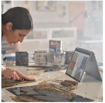 HP Envy x360 14-fc0179TU 2-in-1 Laptop | Intel Core Ultra 7 155U (12C/14T, up to 4.8GHz), 32GB RAM, 1TB PCIe Gen4 SSD, 14" Touch Display, Intel Graphics, Windows 11 Home, Blue - Image 6