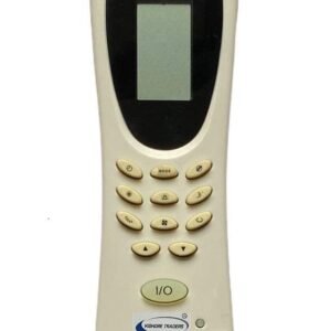 AC Remote Compatible with ELECTROLUX AC Model: GZ-056A-E1 (Please Match Your Old Remote with Given Image)