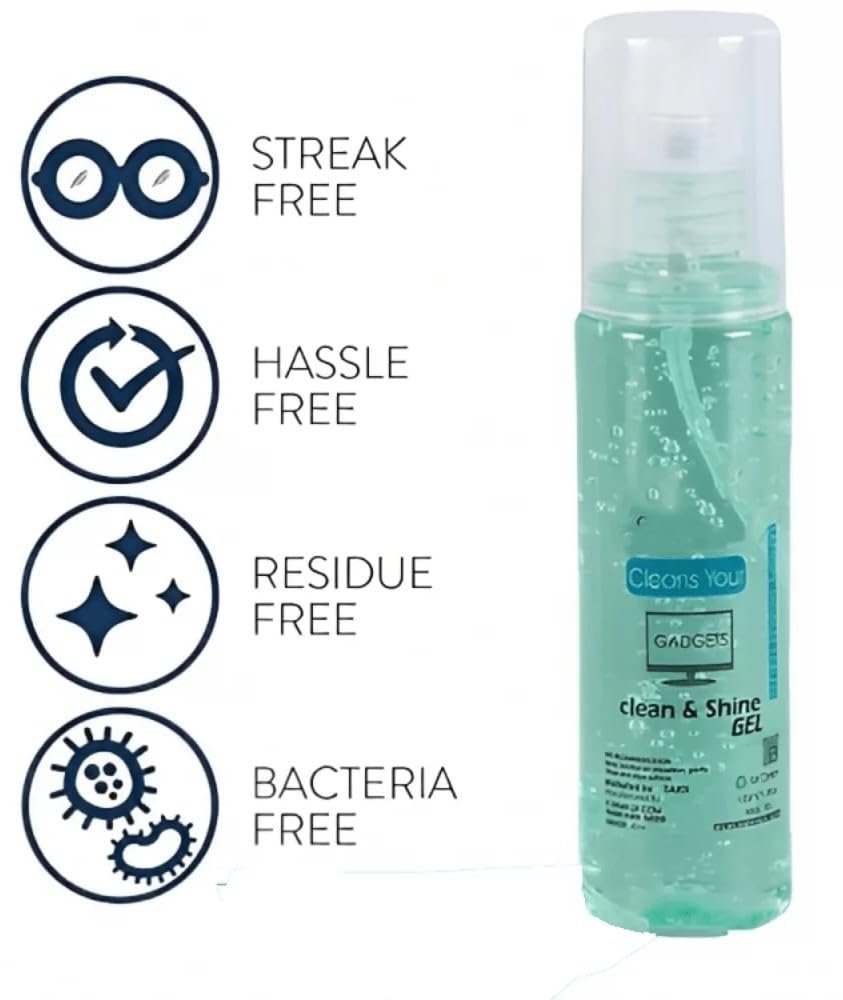 AK tech Solutions Keyboard Cover for Lenovo IdeaPad Slim 5i 7i Pro 14 inch & Lenovo Ideapad 5 Silm 14 inch Waterproof Dust-Proof Thin Skin Protector - Silicon Black with complimentary (Cleaning Gel) - Image 4