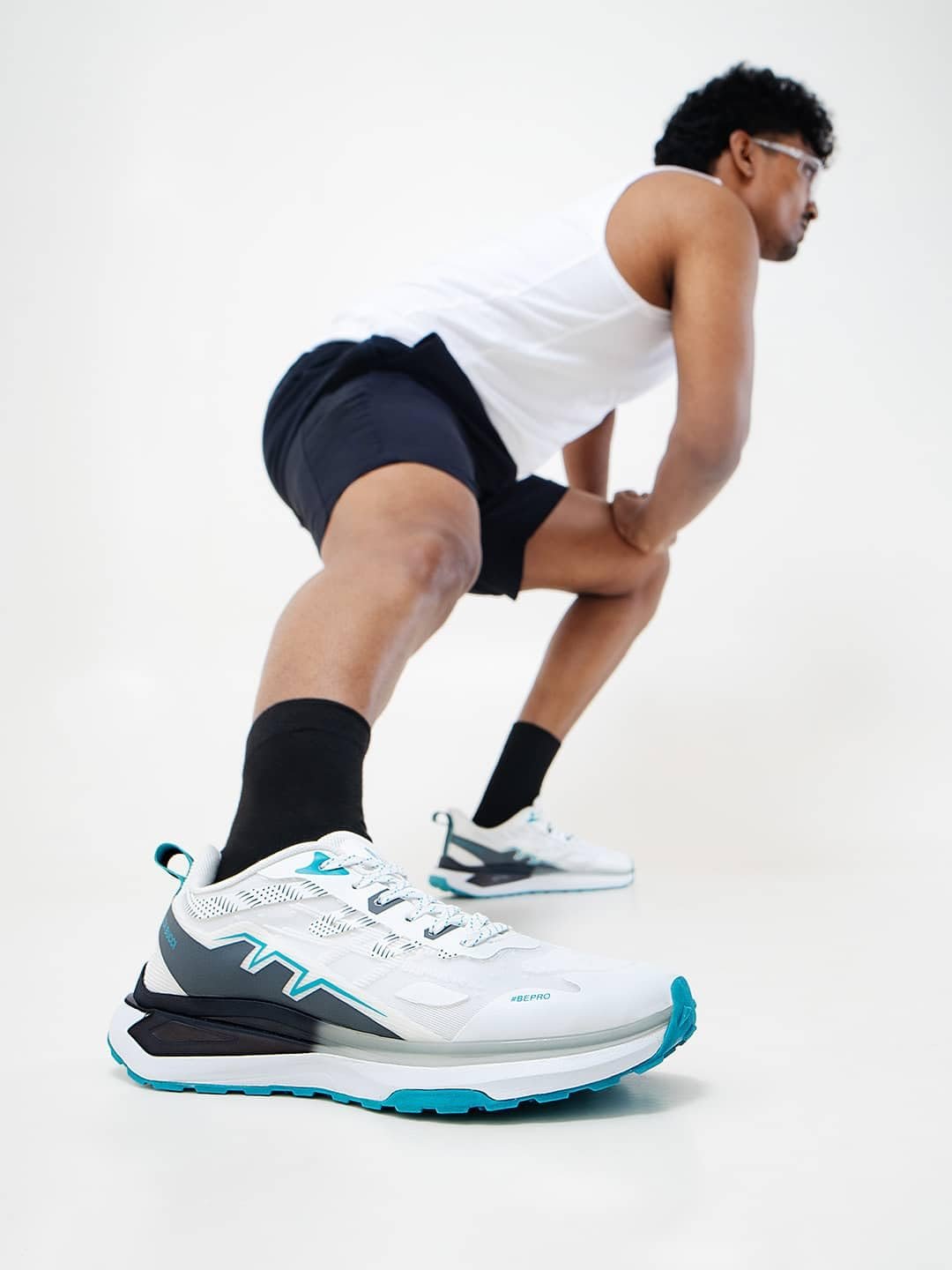 Bacca Bucci Axiom Men’s Running & Walking Shoes with High Rebound Insole | Lightweight All-Day Comfort Sports Sneakers - Image 4