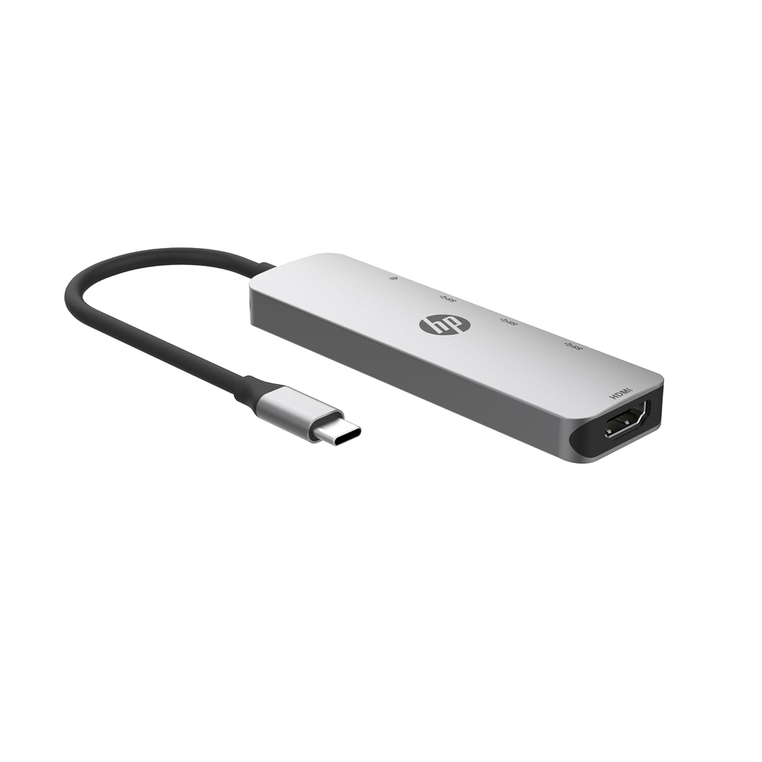 HP USB-C 5-in-1 Hub - Image 4