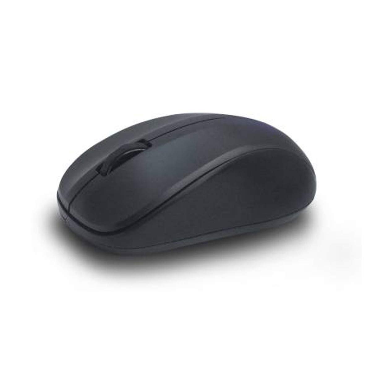 HP S500 7YA11PA USB, Wireless Optical Mouse, Black - Image 4