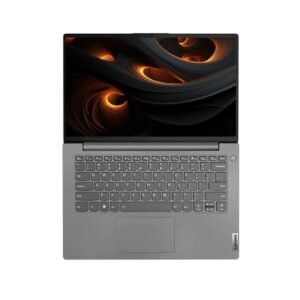 Lenovo 14 (2025), Intel Core i3 12th Gen 1215U - (16 GB/512 GB SSD/Intel UHD Graphics/Windows 11 Home) Thin and Light Business Laptop/14.0" FHD Display/Iron Grey/1.4 kg/MS Office 2021