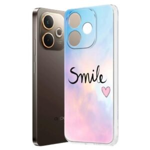 Fashionury Designer Soft Back Cover Case Compatible for Oppo A5 Pro 5G, Printed,Transparent,Flexible, Silicon for Oppo A5 Pro 5G -D2009