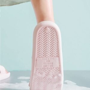 DRUNKEN Slipper For Men’s and Women’s Flip Flops Massage Fashion Slides Open Toe Non Slip