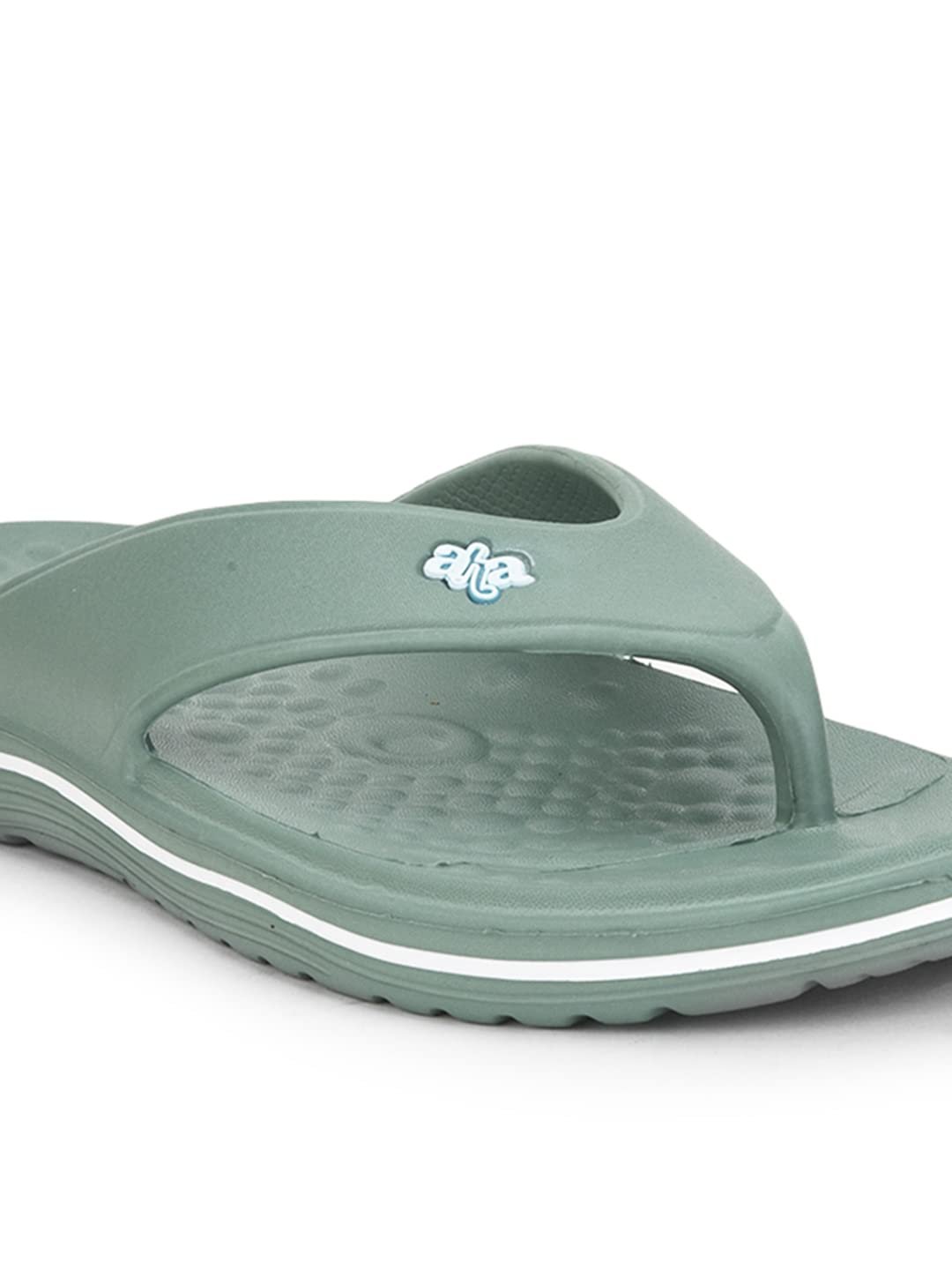 Liberty A-HA BEACHTIME Slipper for Men - Casual Slip-on Flip-Flops/Slippers Footwear, Lightweight EVA Sole – Casual Outdoor Chappal, Monsoon, Rainy Season Footwear for Men - Image 5