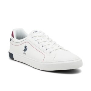 U.S. POLO ASSN. Mens Rojas 2.0-Parent Sneaker