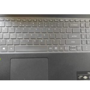 RAYA TPU Keyboard Skin Cover for Acer Aspire 7 ( A715-42G / A715-75G/ A715-41G / A715-71G ) 15.6inch Gaming Laptops | Will NOT fit for Acer Aspire 7 ( A715-5G / A715-51G ) Models (Transparent)