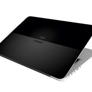 Laptop Skin Stickers Bubble-Free HD Quality Sticker for Laptops Upto 15.6" Compatible with Apple/Dell/HP/Lenovo/Acer/Asus/Sony (Dustproof|Waterproof|Scratchproof|Reusable) - Think DIF1