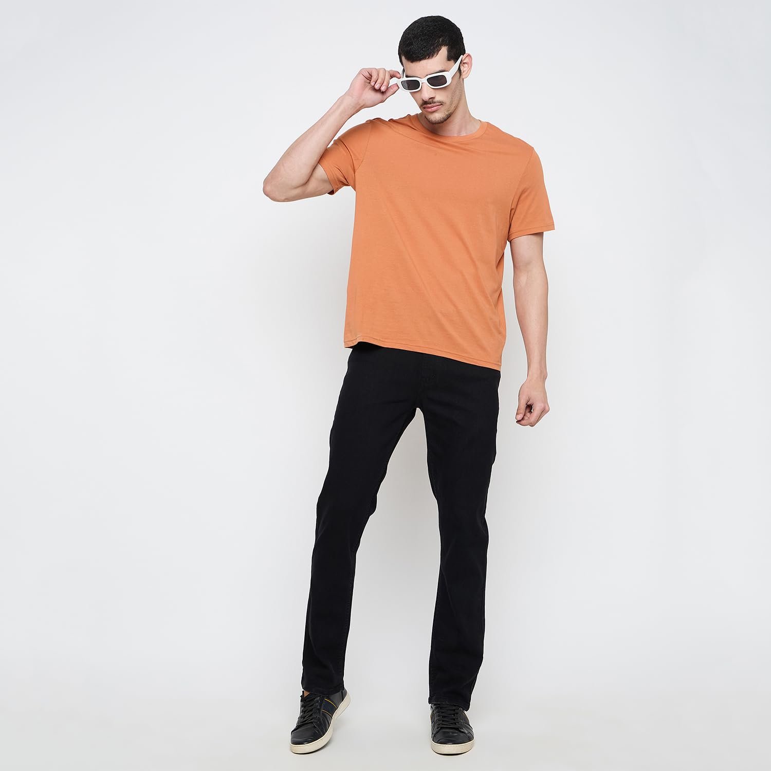 Duke Men's Straight Jeans - Image 2