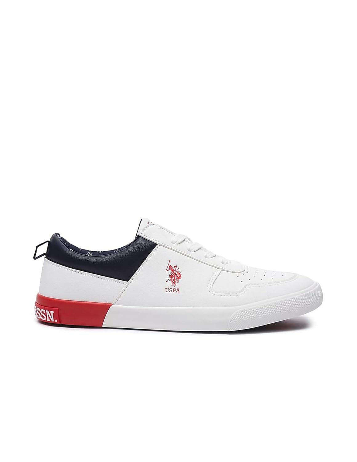 USPA|CLANAL 3.0|Off White Stylish Casual Sneaker Shoes for Man - Image 5