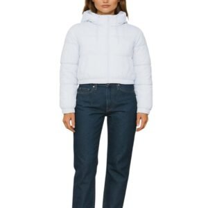 KOTTY Women’s Classic Puffer Jacket – Warmth Without Bulk, Versatile Design for Winter and Transitional Weather