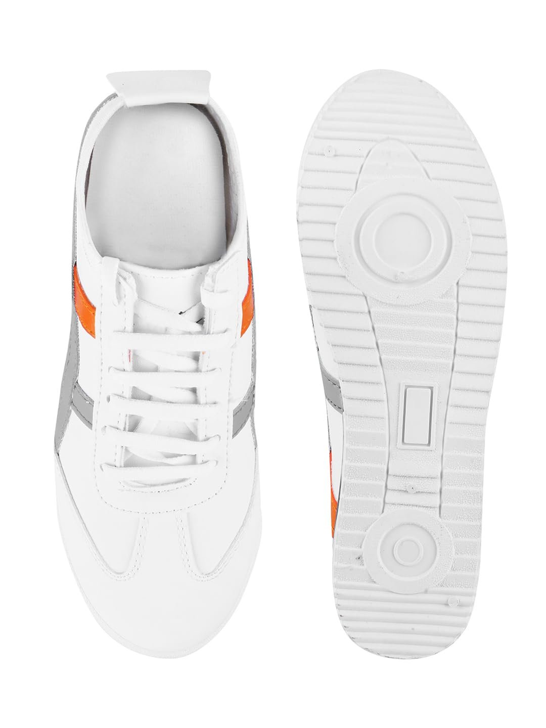 SilverArrow Mens Hyperun Casual Sneaker I Lightweight Extra Cushion Lace-Up Sports Shoes I Walking & Running Sneaker Shoes - Image 7