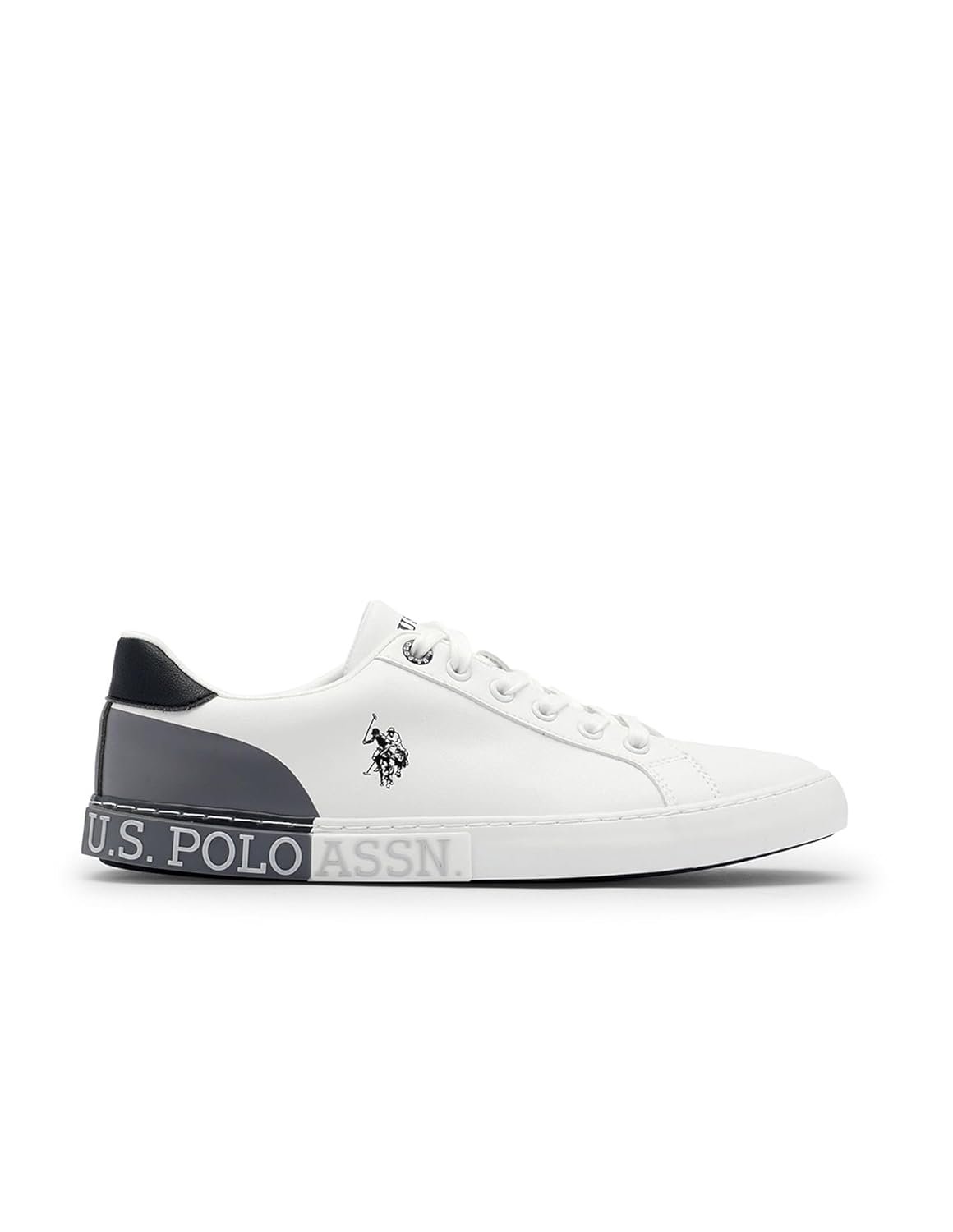 USPA|PLANAL 2.0|Black Stylish Casual Sneaker Shoes for Man - Image 4