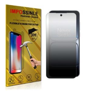 Front (Matte) Anti Shock Screen Protector for OnePlus Nord CE5 Screen Protector | 9H Hardness Flexible (Matte)