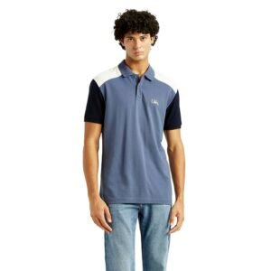 Levi’s Pure Cotton Slim Fit Polo T-Shirt