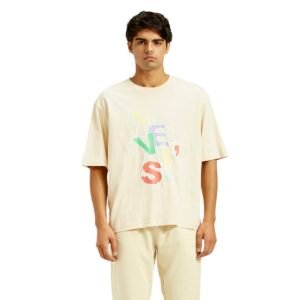Levi’s Men’s Printed Oversized Fit T-Shirt