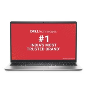 Dell Inspiron 3535 Laptop, AMD 7 Series Ryzen 5-7520U Processor/8GB/512GB/15.6" (39.62cm) FHD WVA AG 120Hz 250 nits Display/Win 11 + MSO'24/15 Month McAfee/Platinum Silver/1.63kg