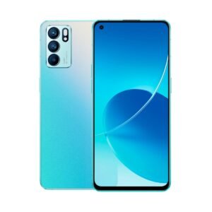 OPPO Reno6 5G (Stellar Black, 8GB RAM, 128GB Storage), Medium