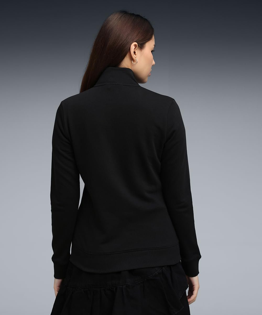 PUMA Women's A-Line Coat - Image 4