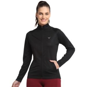 Invincible Women’s Zip Up Jacket