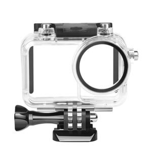Careflection Action Pro 45M Underwater Waterproof Housing Case Compatible for DJI Osmo Action Camera (ACPRO0367)