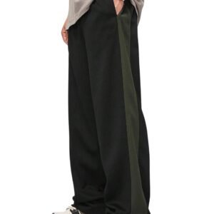 GRECIILOOKS Men’s Loose Mid Rise Casual Trousers Pants | Regular | Sports Stylish Treck Pant | Sweatpants (Available in Plus Size and Combo Pack of 2)