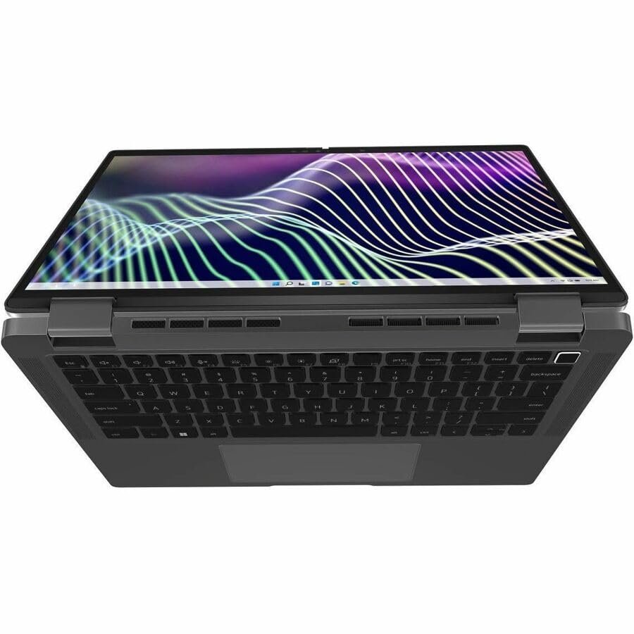 Dell Latitude 7000 7440 14" Touchscreen Convertible 2 in 1 Notebook - Full HD Plus - 1920 x 1200 - Intel Core i7 13th Gen i7-1365U Deca-core (10 Core) 1.30 GHz - Intel Evo Platform - 16 GB Total RAM - Image 9