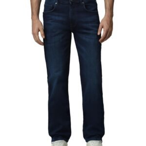 MUFTI Blue Regular Jeans
