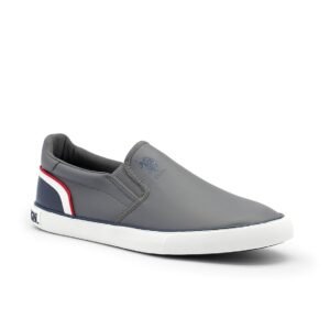 USPA|TIMEO 3.0|Grey Stylish Casual Sneaker Shoes for Man