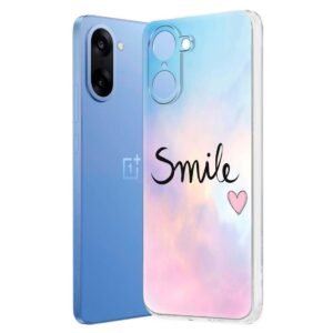 Soft Silicone Designer Printed Full Protection Printed Back Case Cover for OnePlus Nord CE5 5G -D2009