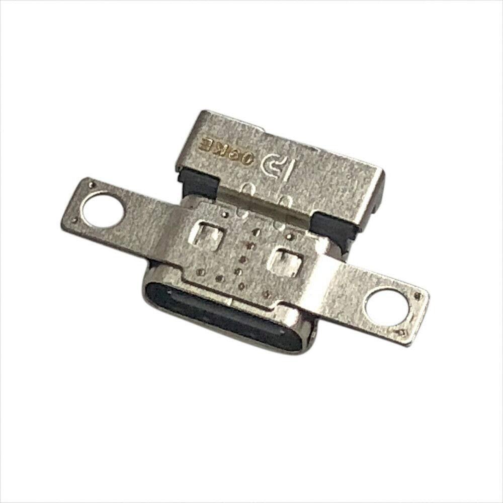 Suyitai Replacement for Lenovo Yoga C740-15IML C740-14IML 81TC 81TD(DE57 )/ Yoga 7 15ITL5 2-in-1 USB Type-C Charging Port DC in Power Jack Socket