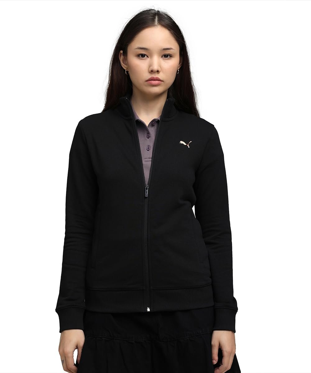 PUMA Women's A-Line Coat