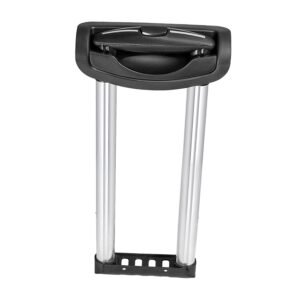 Suitcase Telescopic Handle Replacement Sturdy Aluminium Alloy Luggage Handle|Portable Digital Weighing Scale for Gas Cylinder, Luggage, Travel, Bag for Women&Men, Rolling Luggage Bag|