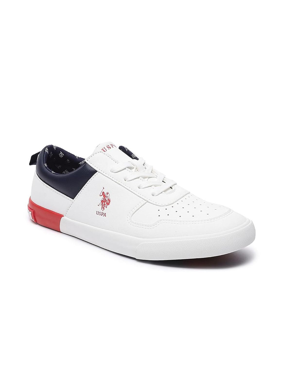 USPA|CLANAL 3.0|Off White Stylish Casual Sneaker Shoes for Man