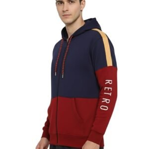 Alan Jones Clothing Men’s Cotton Blend Hooded Neck Hoodies