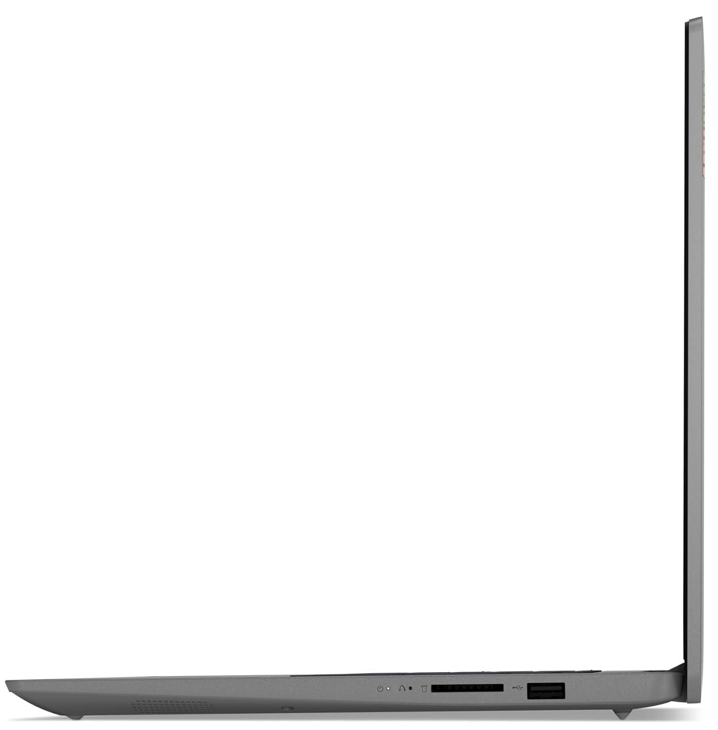 Lenovo IdeaPad Slim 3 AMD Ryzen 7 5700U 15.6" FHD Thin & Light Laptop (16GB/512GB SSD/Windows 11/Office 2021/1Yr ADP Free/Arctic Grey/1.65Kg), 82KU024JIN - Image 7