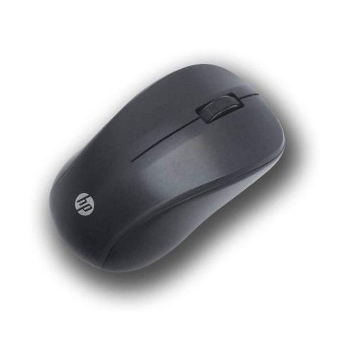 HP S500 7YA11PA USB, Wireless Optical Mouse, Black - Image 2