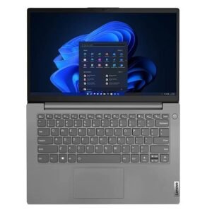 Lenovo V14 G3 (2024), Intel Core i5 12th Gen 1235U - (16GB/512GB SSD/Intel UHD Graphics/Windows 11 Home) Thin and Light Business Laptop/14.0" FHD Display/Iron Grey/1.57 kg/MS Office 2021