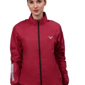 Invincible Women’s Windrunner Outdooor Jacket