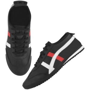 SilverArrow Mens Hyperun Casual Sneaker I Lightweight Extra Cushion Lace-Up Sports Shoes I Walking & Running Sneaker Shoes