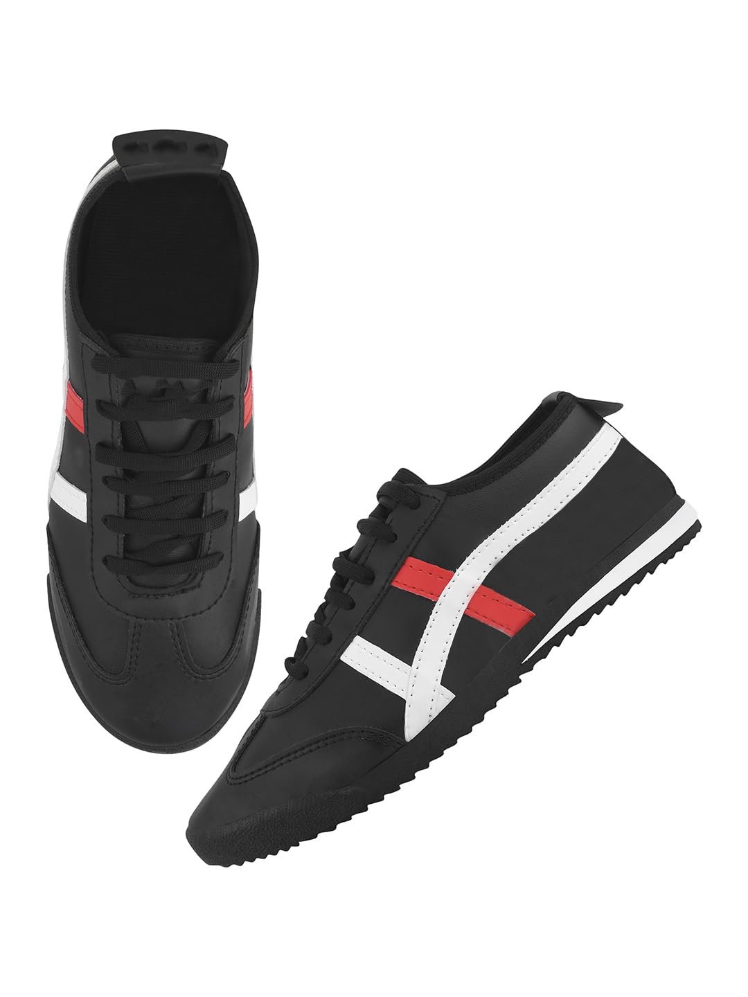 SilverArrow Mens Hyperun Casual Sneaker I Lightweight Extra Cushion Lace-Up Sports Shoes I Walking & Running Sneaker Shoes