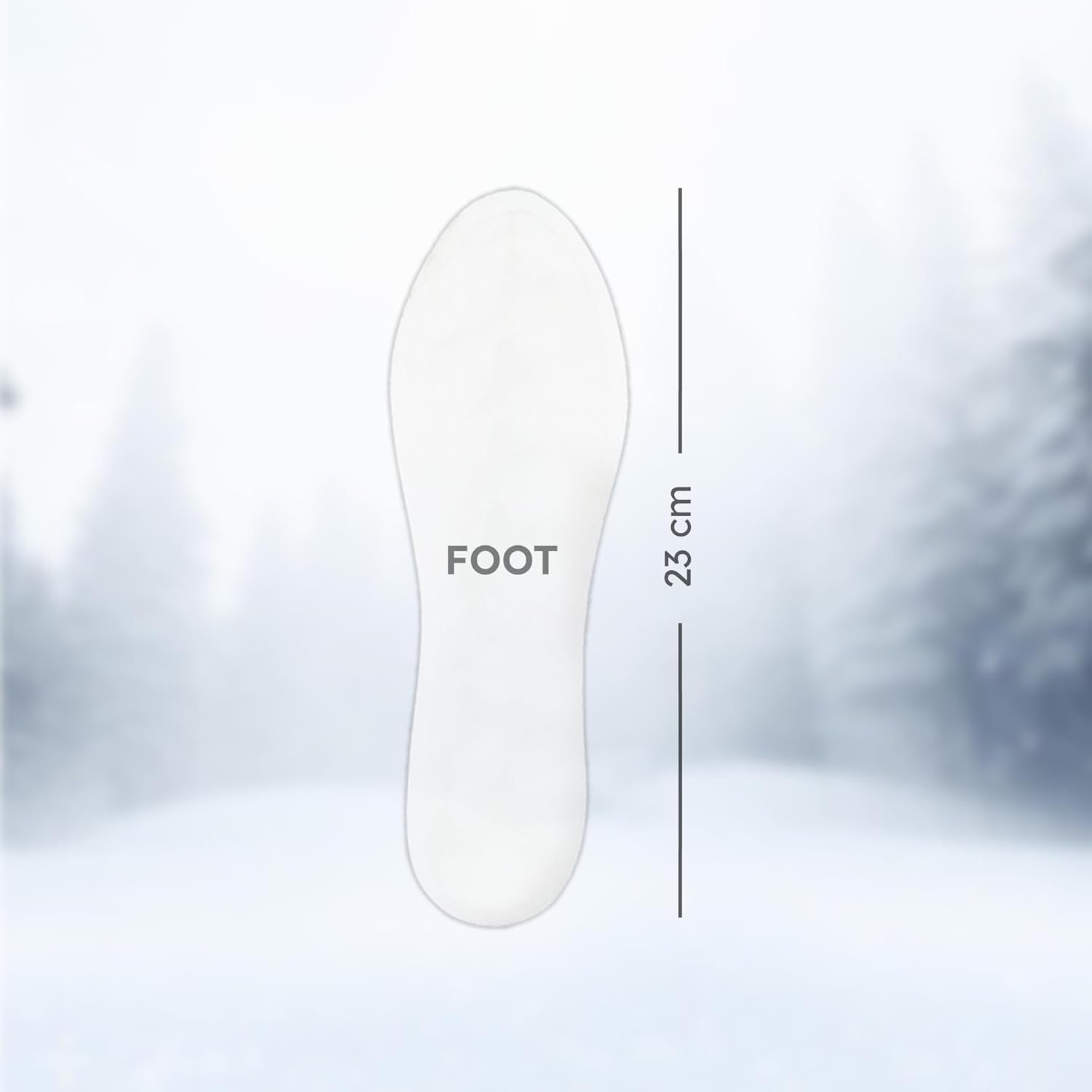 WARMEE Foot Warmers (Pack of 3 Pairs) Insole Type Activated by air|| 5+ Hours of Real Heat|| Travel Warmers for Children and Adults for Winter Holidays, Outdoor Activities, Camping, Trekking || - Image 2