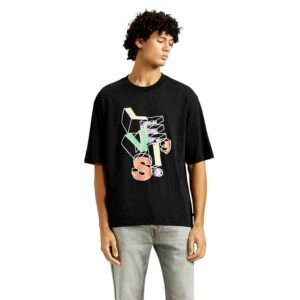 Levi’s Men’s Printed Oversized Fit T-Shirt