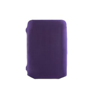 Luggage Cover Elastic Suitcase Cover Purple Anti Scratch Versatile Accessory 20inch|Portable Digital Weighing Scale for Cylinder, Travel, Bag for Women&Men, Rolling Luggage Bag|