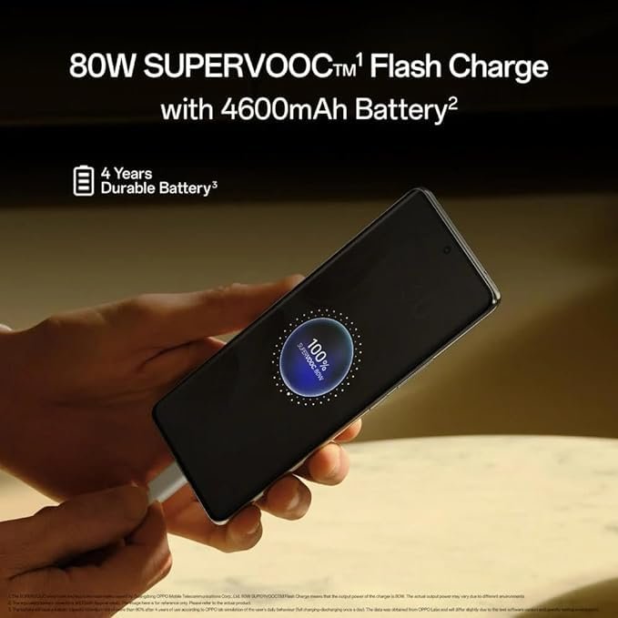 Oppo Reno 11 Pro 5G (Pearl White, 12GB RAM 256GB Storage) - Image 7